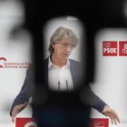 El secretario general del PSOECyL, Carlos Martínez, analiza diversos asuntos de actualidad de Castilla y León.