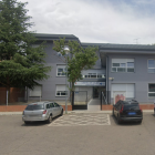 Centro de salud de Castro Prieto, Salamanca.