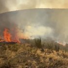 Incendios en Castilla y León
