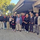 La vicepresidenta de la Junta, Isabel Blanco, participa en la marcha de Asprosud en Zamora.
