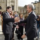 Alfonso Fernández Mañueco y Alfonso Rueda participan en la II edición del Foro Ancares.