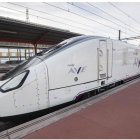 Tren AVE de Renfe en una imagen de archivo
