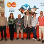 El consejero de Cultura, Turismo y Deporte, Gonzalo Santonja, realiza el balance de la Feria AR-PA Turismo Cultural Intur 2025.