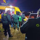 Localizan con vida a un hombre de 77 años desaparecido en un pueblo de Ávila