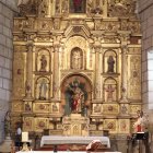 Retablo de la Iglesia de San Bartolomé de Mijares (Ávila).

Hispania Nostra ha incluido en la Lista Roja el retablo de la Iglesia de San Bartolomé de Mijares (Ávila) por tener deformaciones generadas por el peso, así como desprendimientos de capas pictóricas, de barnices y revestimientos, además de suciedad, entre otras condiciones negativas.

CULTURA 
HISPANIA NOSTRA