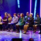 Nicanor Sen, preside el acto de entrega de los Reconocimientos Meninas 2025.