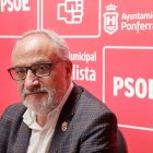 Olegario Ramón, en una imagen reciente.