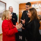 Firma del acuerdo entre Nammo Palencia y Defensa para el suministro de munición.