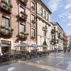 Uno de los restaurantes de Embutidos Ezequiel