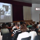 La localidad de Cilleruelo de Abajo impulsa un cine para los vecinos de la localidad