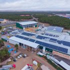 Huercasa construye la mayor fábrica de maíz dulce en mazorca de Europa, en Sanchonuño (Segovia).