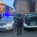 Búsqueda de la Guardia Civil del desaparecido en Noceda del Bierzo y en miniatura imagen de la persona desaparecida