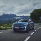 Renault Austral en una foto de archivo