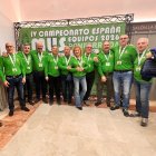Ponferrada vivirá el campeonato nacional de mus.