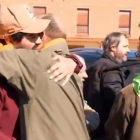 Alvise visita Burgos