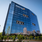 Sede de Naturgy en Madrid.