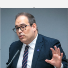 José Antonio Sebastián, comisionado para el Corredor Atlántico.