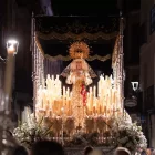 "Nuestra Señora de la Esperanza", Lunes Santo Ávila.