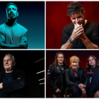 OBK, Pablo López, Víctor Manuel y Medina Azahara