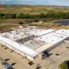 Planta de Huf España en el Burgo de Osma