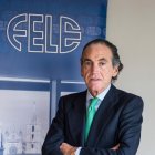 Álvaro Diez González, secretario general de la Federación Leonesa de Empresarios