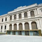 Palacio de Justicia, sede de la Audiencia Provincial de Burgos.
