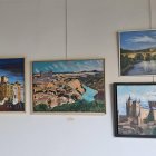 El Palacio de Los Verdugo de Ávila ofrece la exposición artística 'Ciudades Españolas Patrimonio de la Humanidad'.

El Palacio de Los Verdugo de Ávila exhibe hasta el 28 de mayo, en su galería superior, la exposición artística 'Ciudades Españolas Patrimonio de la Humanidad', entre las que se encuentra la capital abulense desde 1985.

SOCIEDAD CASTILLA Y LEÓN ESPAÑA EUROPA ÁVILA CULTURA
AYUNTAMIENTO DE ÁVILA