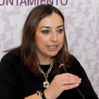 Miriam Andrés en una foto de archivo.