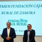 Presentación de XXIX Premios de la Fundación Caja Rural de Zamora.