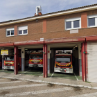Parque de Bomberos de Palencia