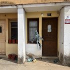 Lugar donde se encontraron los cuerpos en Veguellina de Órbigo (León)