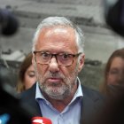 El vicepresidente de la Junta, Carlos Pollán.