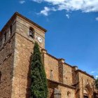 Iglesia de Serón de Nágima.