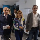 Presentación de las candidaturas del PP en Zamora al Congreso y al Senado.