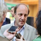 El consejero de Agricultura, Ganadería, Medio Rural y Política Ambiental, Joaquín Antonio Pino