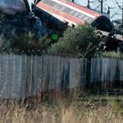 Tamara González Costa y el accidente ferroviario de Urda.