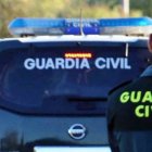 Guardia Civil. / E. M.