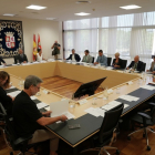 Junta de Portavoces de las Cortes - ICAL