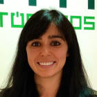 Leticia Mingueza, nueva presidenta de ATA CyL. -TWITTER