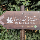 El bosque 'Soto de los Barrios' de Ponferrada - BOSQUE SIN FRONTERAS