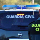 Guardia Civil. Imagen recurso. / E. M.