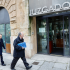 Los afiliados críticos del PP de Salamanca amenazan de nuevo con los juzgados.- ICAL