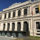 Sala del Tribunal Superior de Justicia (TSJCYL) en Burgos. E.M