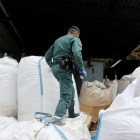 El Seprona localiza en Igüeña (León) 300 toneladas de residuos almacenados de forma ilegal.- ICAL