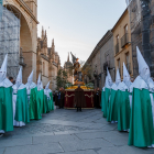 Procesión del Viernes Santo en Segovia
