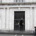 Palacio de Justicia.- E.M.