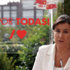La secretaria de Organización del PSOECyL, Ana Sánchez, en una imagen de archivo. Ical