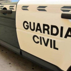 Coche de la Guardia Civil / Europa Press