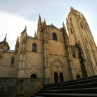 Catedral de Segovia. -ICAL ARCHIVO