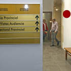 Audiencia Provincial de Soria. E.M.